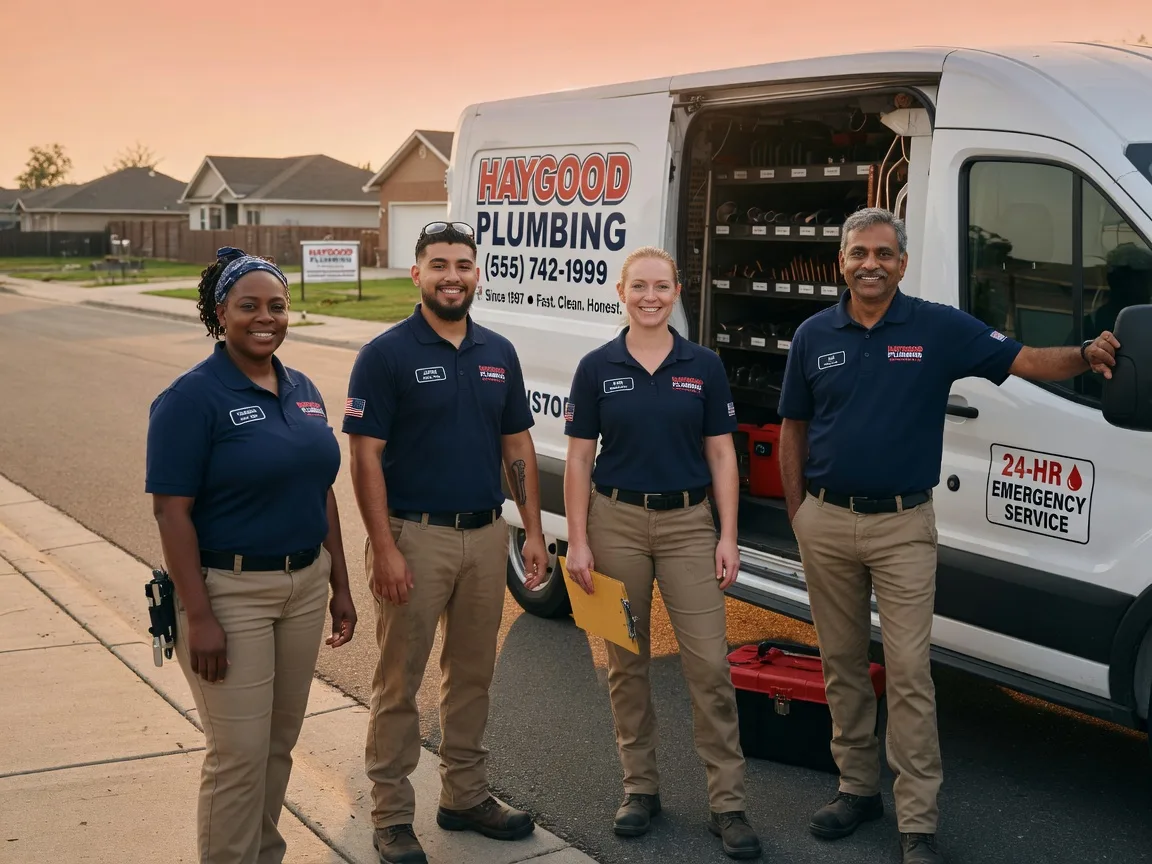 Plumber company in North Haverhill, NH